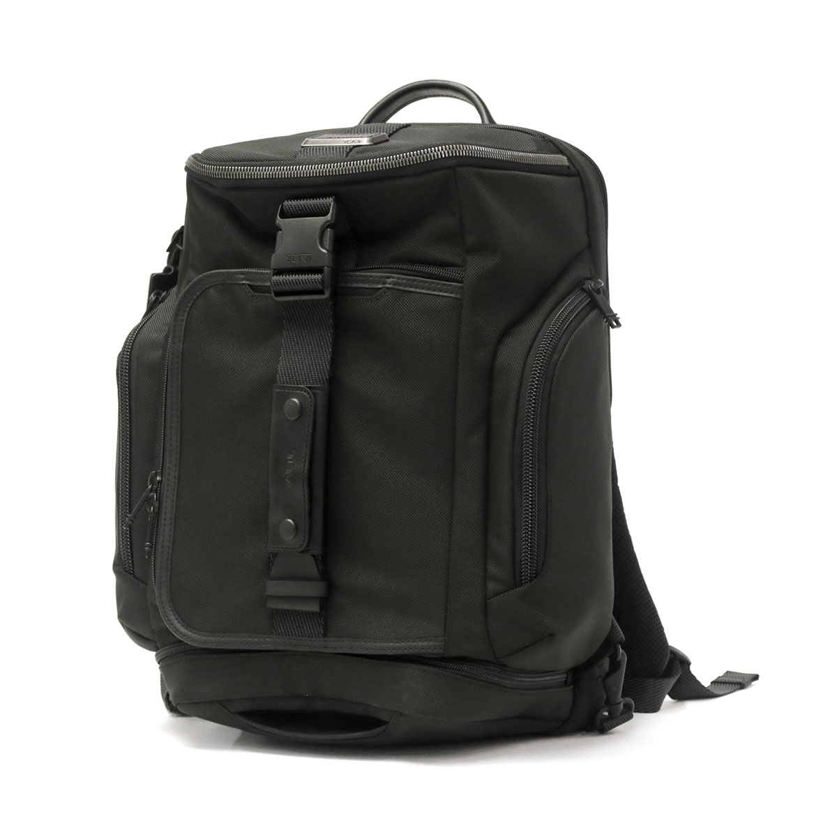 正規品5年保証】TUMI トゥミ ALPHA BRAVO 「アドミラル」バックパック