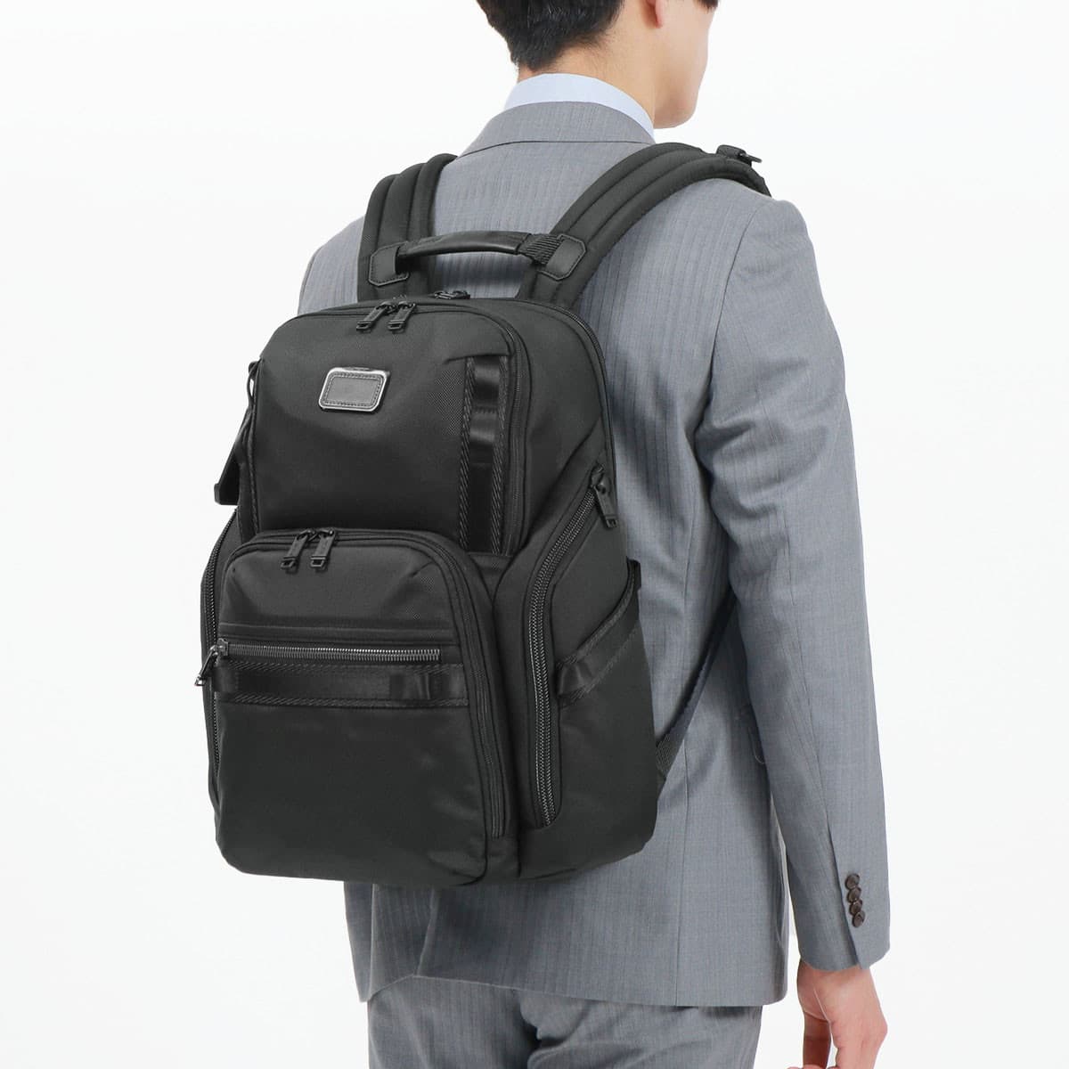 【正規品5年保証】TUMI トゥミ Alpha Bravo 「サーチ」バック