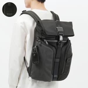 正規品5年保証】TUMI トゥミ Alpha Bravo 「ロジスティック」バック