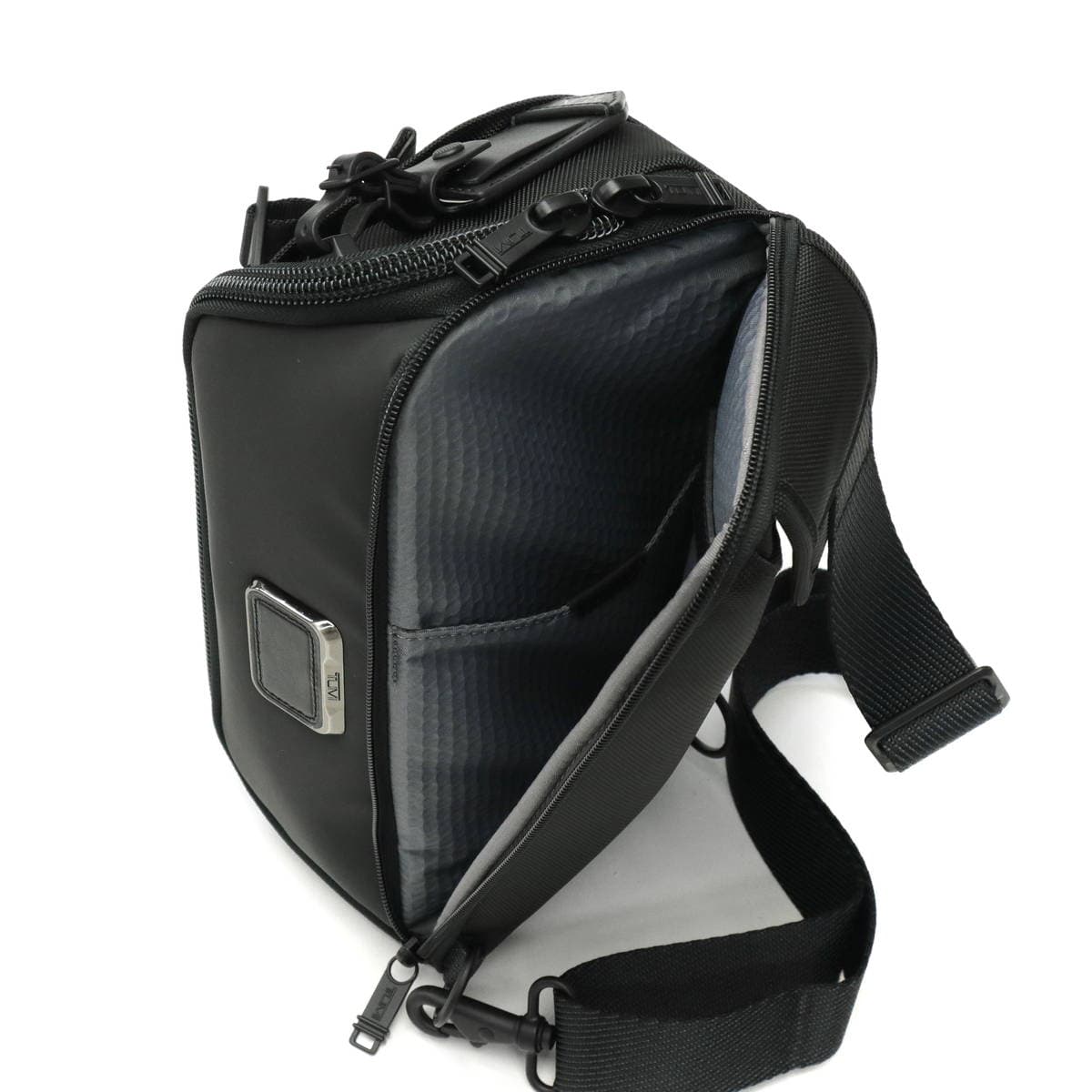 正規品5年保証】TUMI トゥミ Alpha Bravo 「プラトーン」スリング