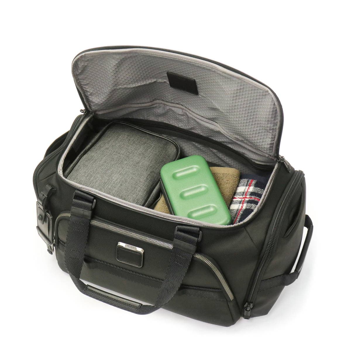 正規品5年保証】TUMI トゥミ Alpha Bravo 「メイソン」ダッフル 