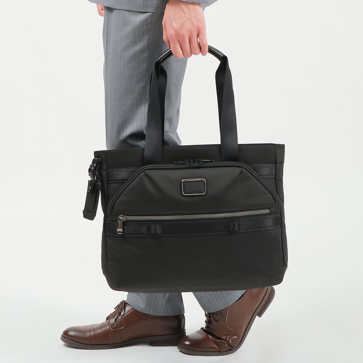 ベンチ 収納付 TUMI チャオトート ALPHA BRAVO | www.tegdarco.com
