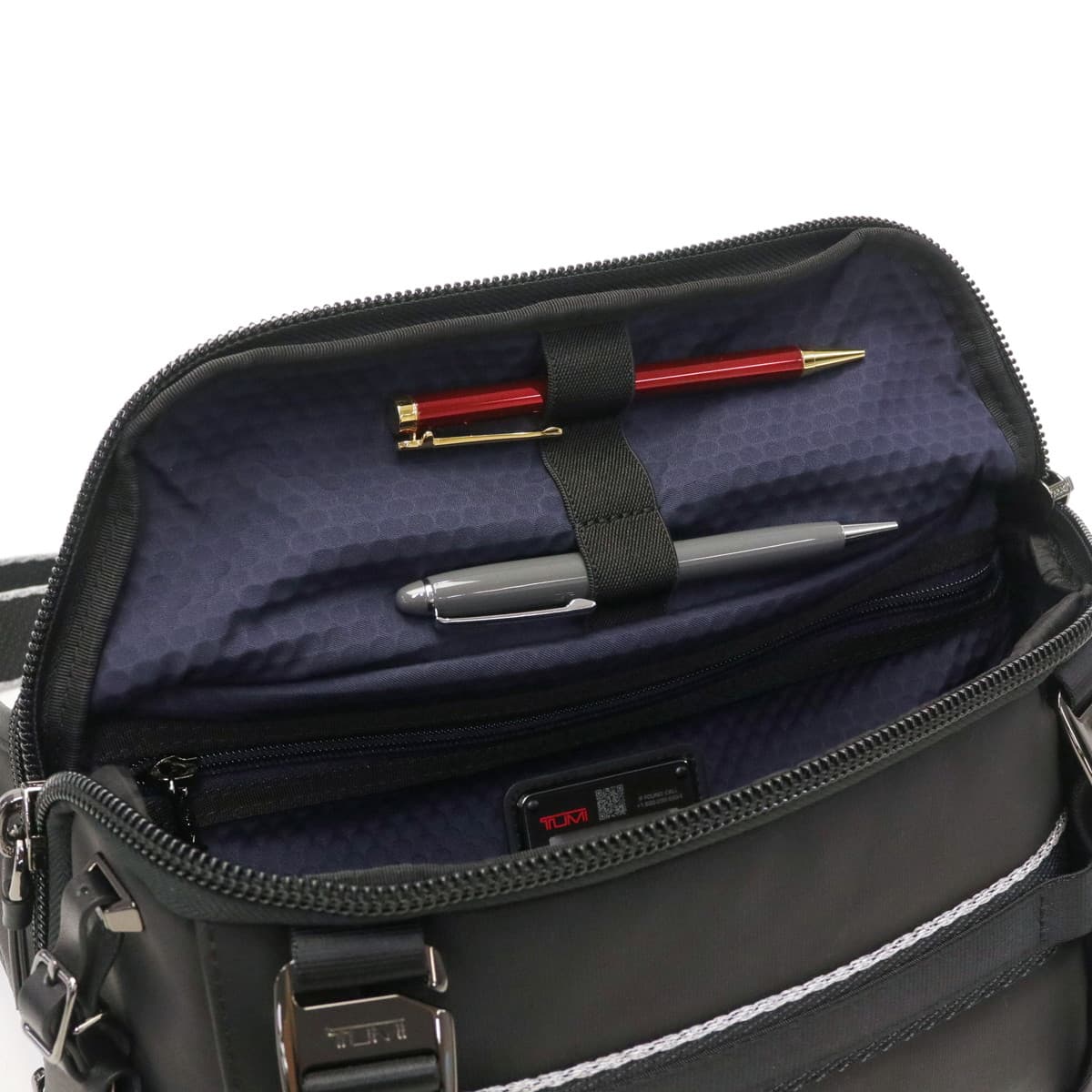 正規品5年保証】TUMI トゥミ Alpha Bravo 「プラトーン