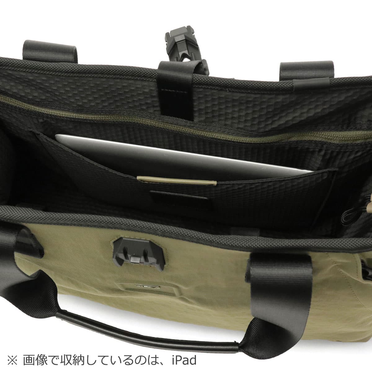 正規品5年保証】TUMI トゥミ Alpha Bravo 「リトリート」トート ...