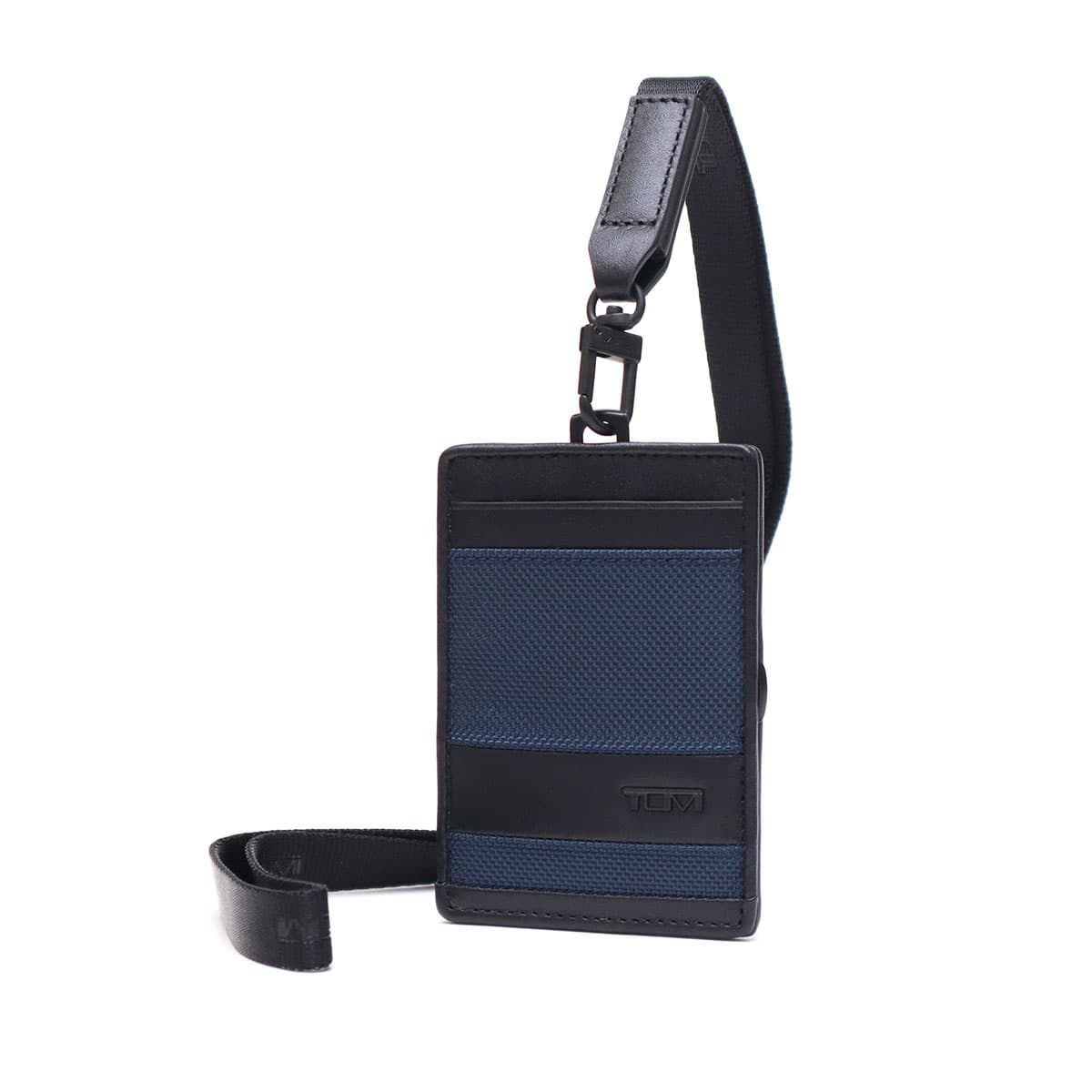 正規品2年保証】TUMI トゥミ Alpha ID・カード・ランヤード 01192247 