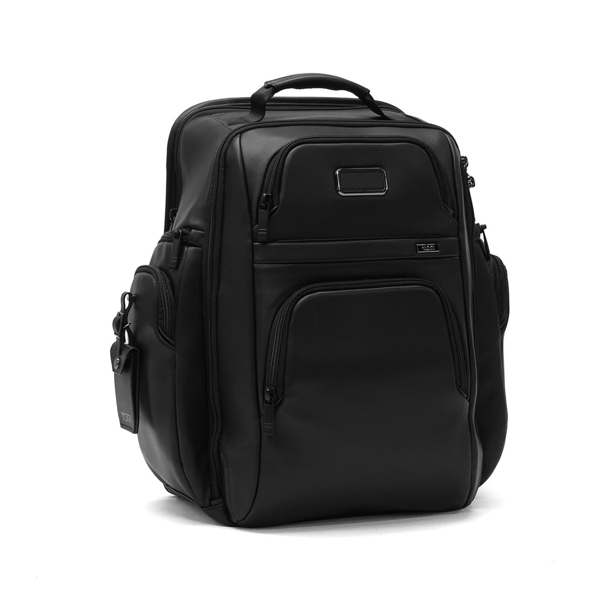 TUMI ALPA ブリーフバッグ　新品タグ付 トゥミ(TUMI) エクスパンダ ビジネスバッグ・ブリーフケース | 通販
