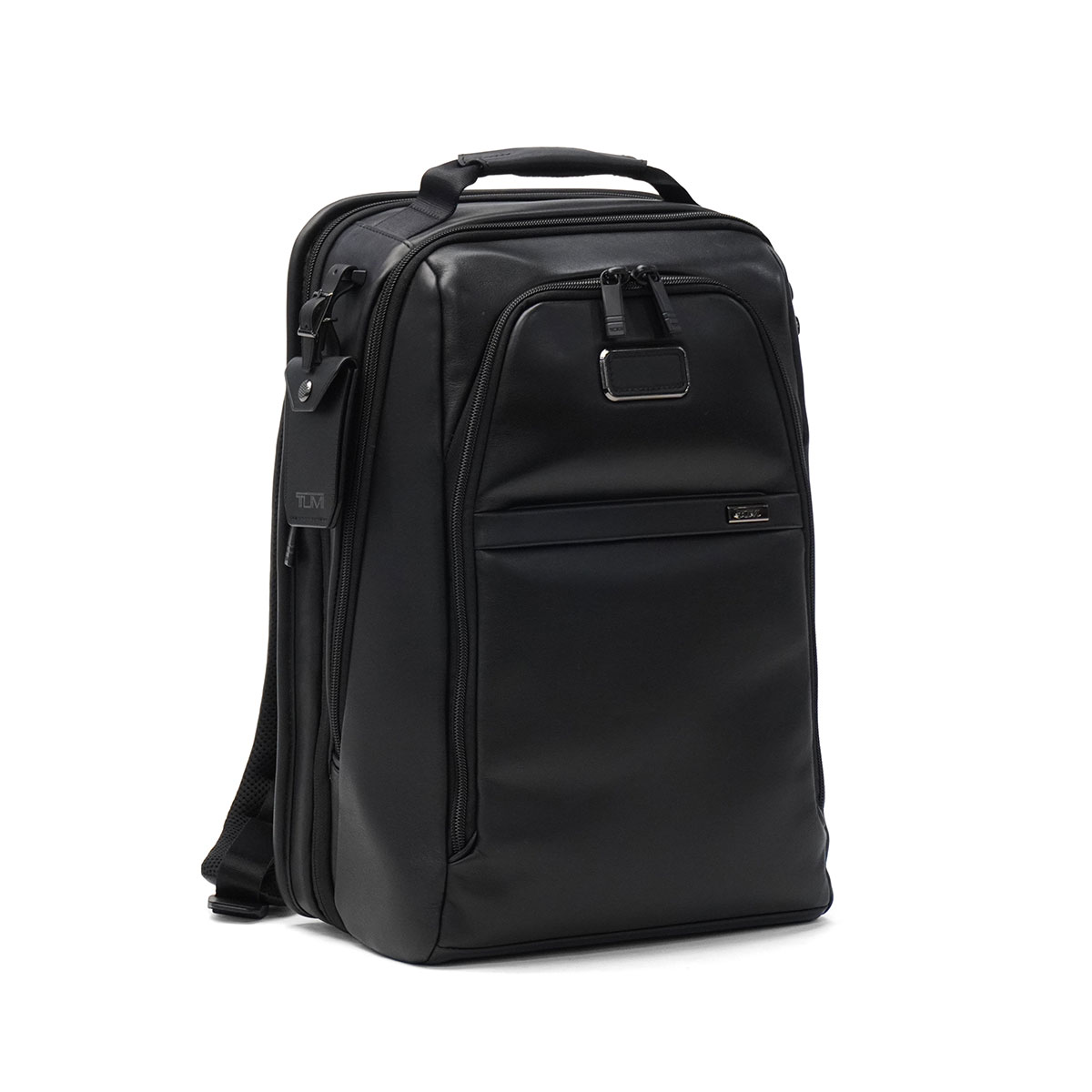 正規品5年保証】TUMI トゥミ Alpha4 ミディアム・15インチ・エクスパン