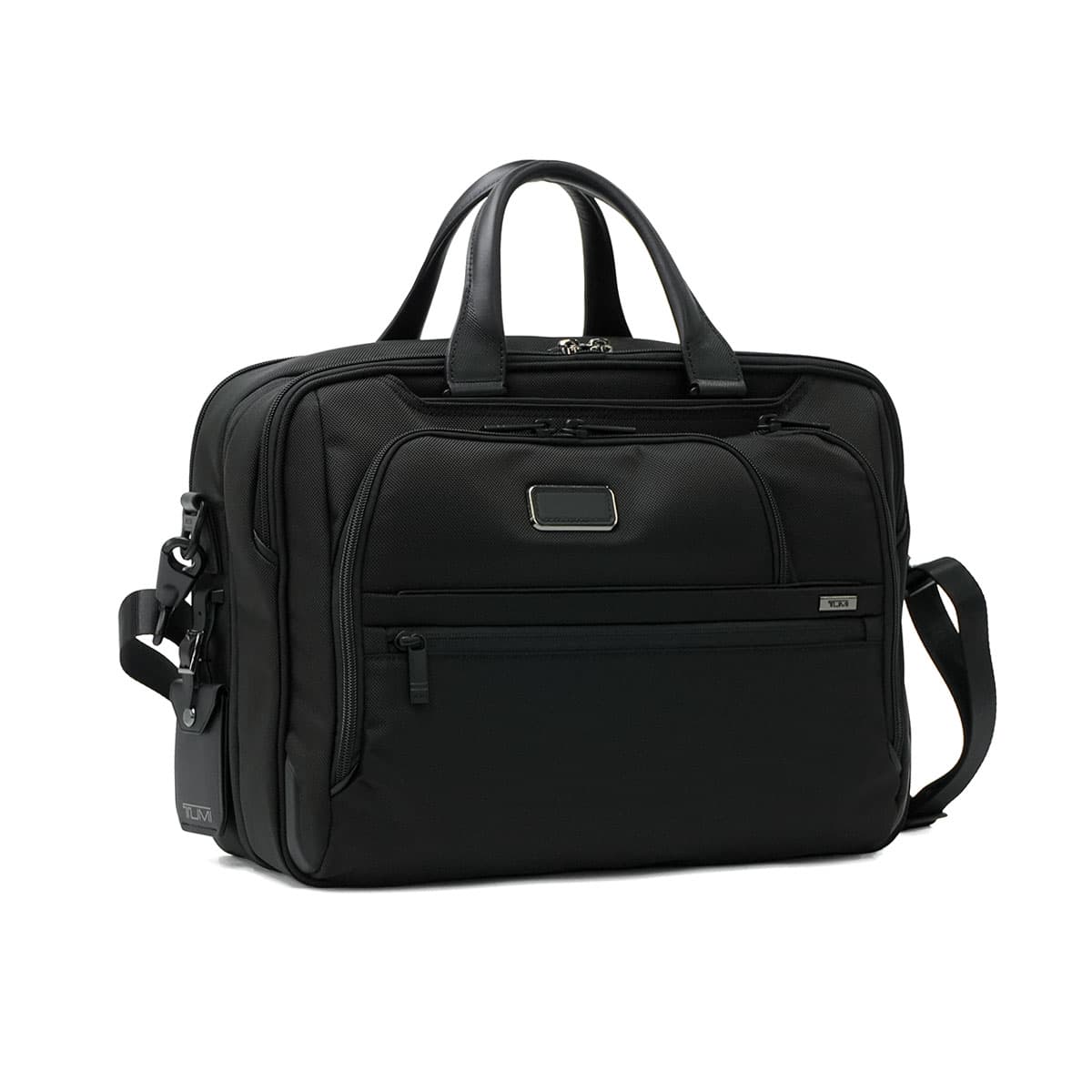 ブライアン 美品】TUMI ナパレザー 2way ブリーフケース 9614 希少 極美品 TUMI エクスパンダブル・オーガナイザー・レザーブリーフ