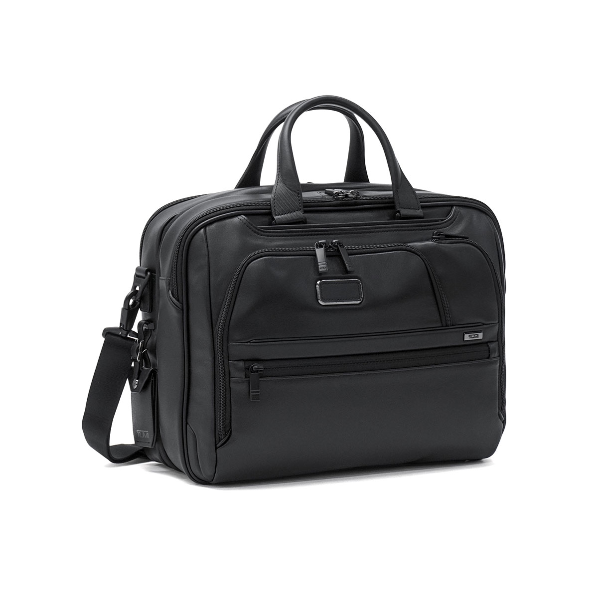 【美品】TUMI トゥミ ブリーフケース エクスパンダブル アルファ TUMI（トゥミ） TUMI ALPHA アルファ Expandable Organizer Laptop