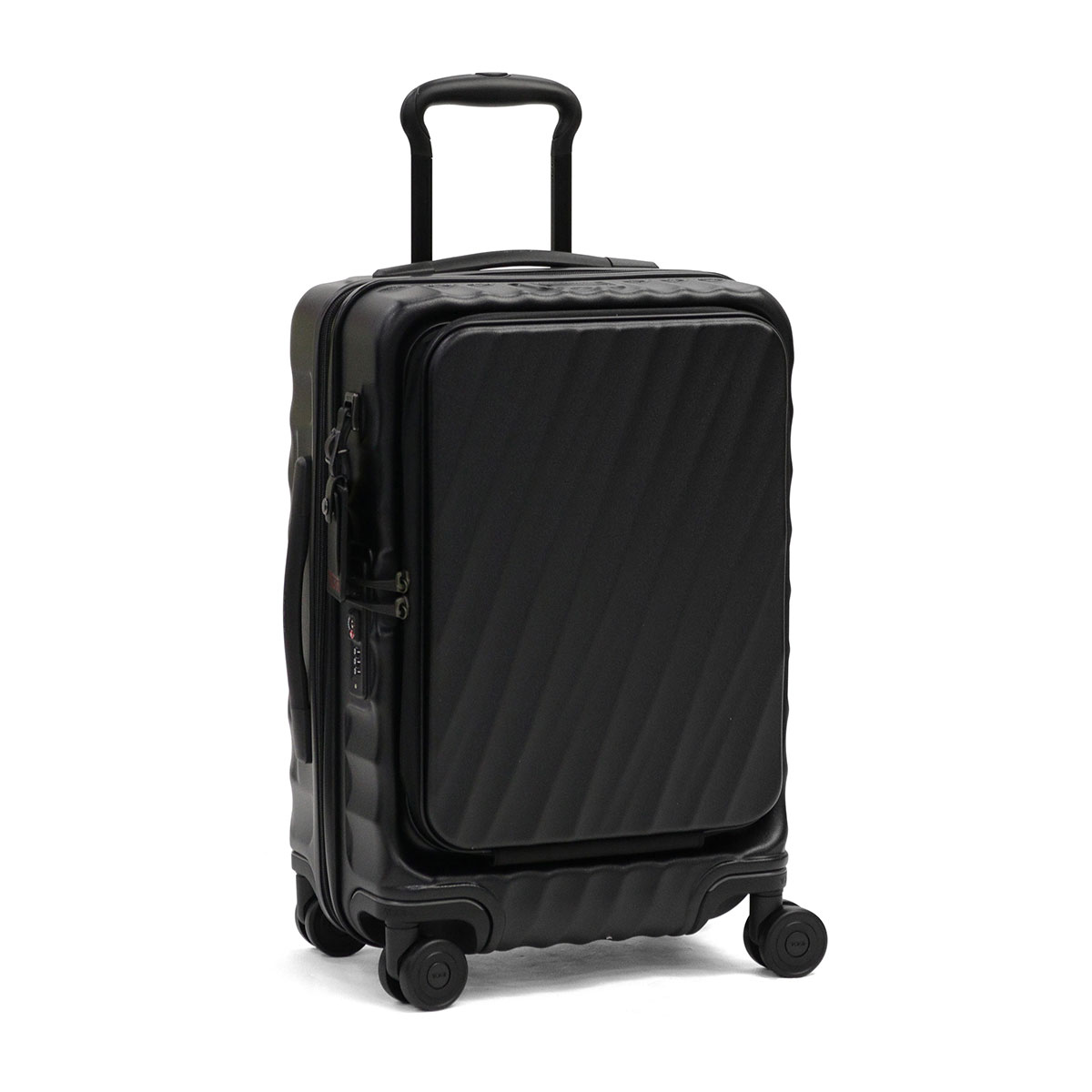 正規品5年保証】TUMI トゥミ 19 DEGREE フロント・アクセス・エクス