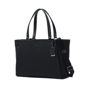 美品 TUMI ヴァレッタミディアム・トート ガンメタル VOYAGEUR