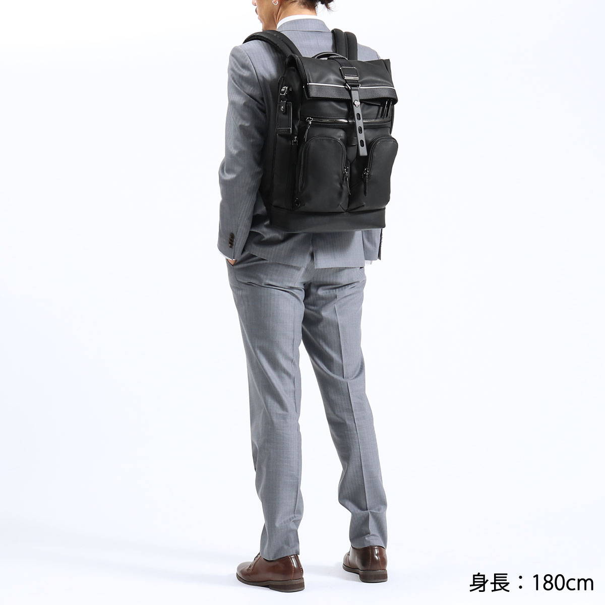 【セール25%OFF】【正規品5年保証】TUMI トゥミ ALPHA BRAVO 「ランス」バックパック 232659