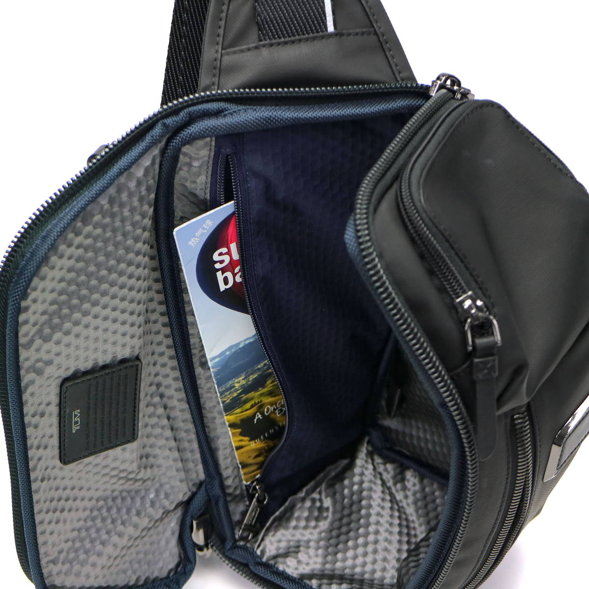 【セール25%OFF】【正規品5年保証】TUMI トゥミ ALPHA BRAVO 「ケリー」スリング 232399