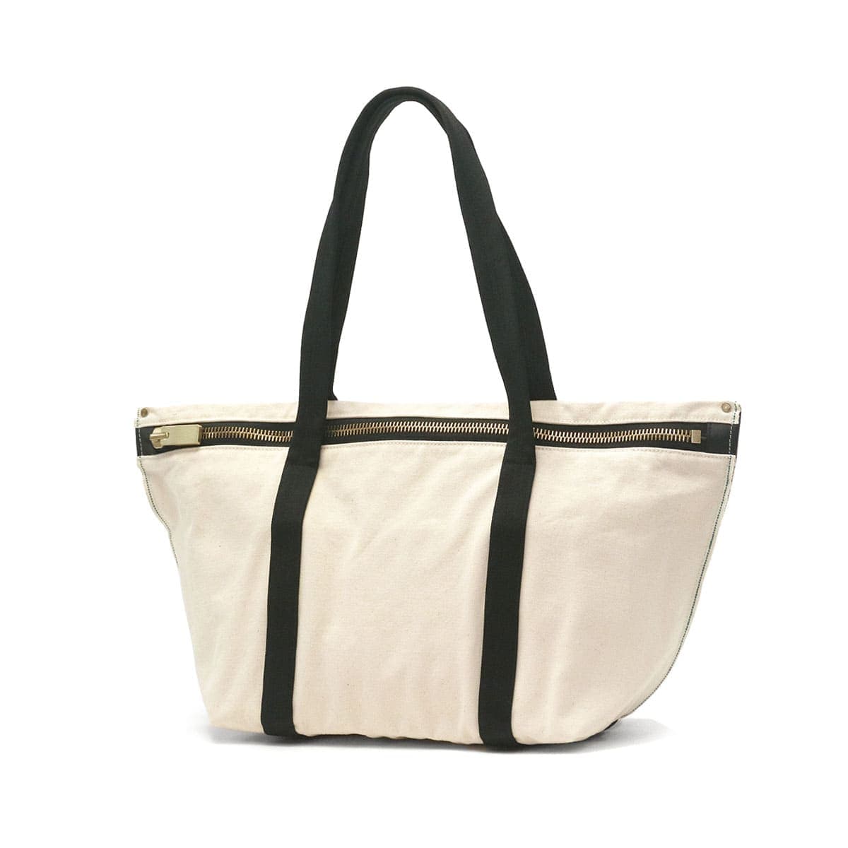 texnh テクネ SELVEDGE CANVAS ZIP TOTE M トートバッグ B04-00221-F-NATURAL ギャレリアモール/.galleria【全品送料無料】