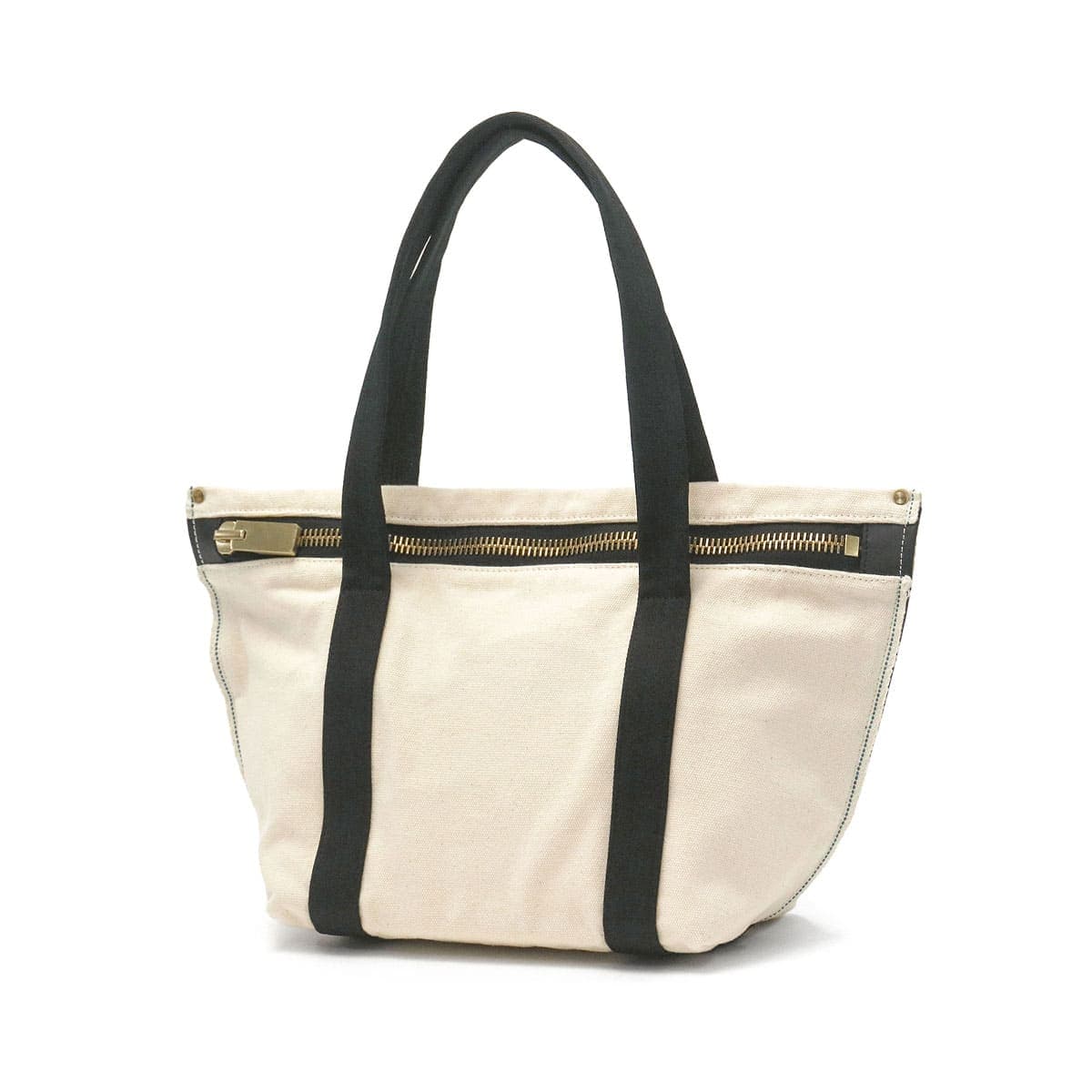 texnh テクネ SELVEDGE CANVAS ZIP TOTE S トートバッグ B04