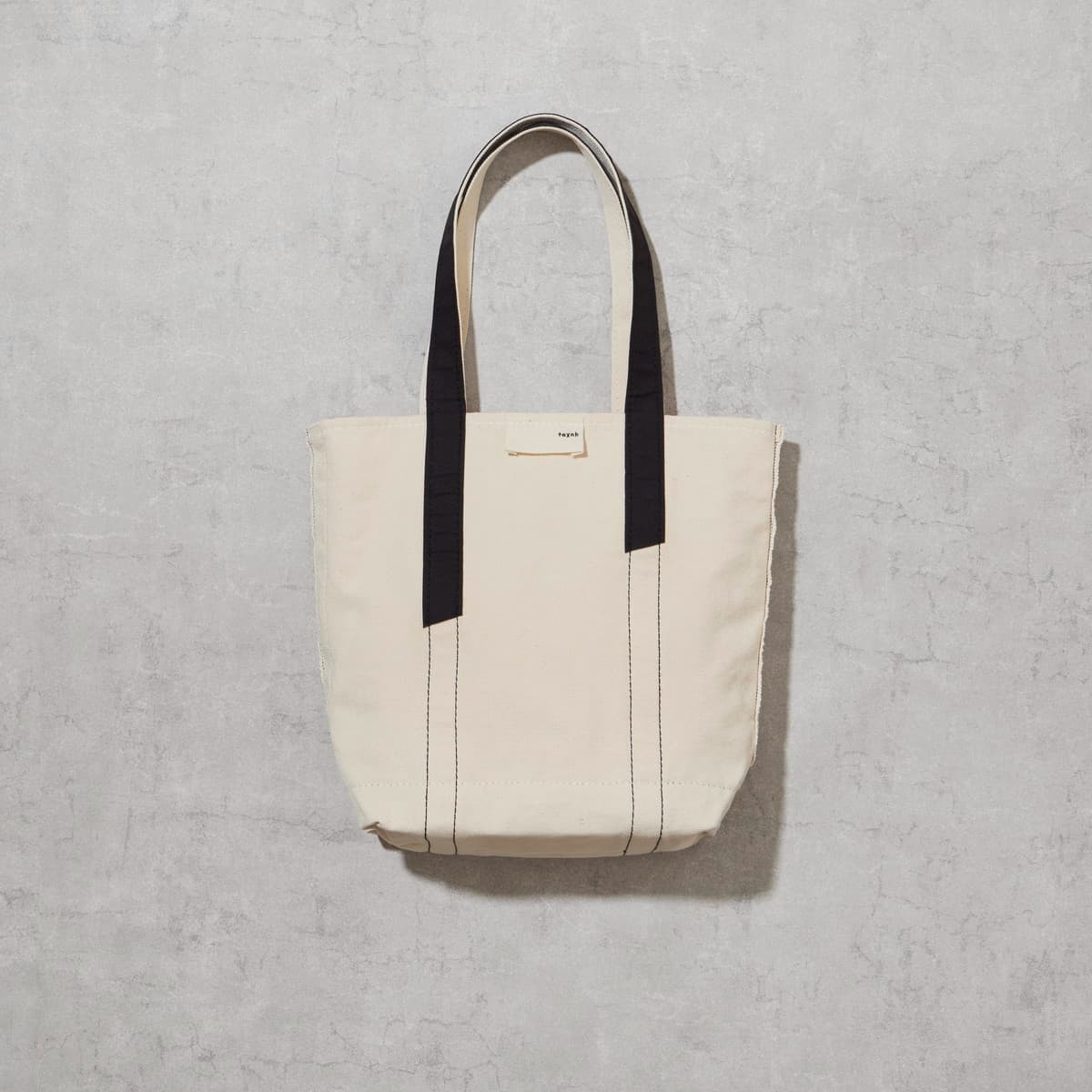texnh テクネ SELVEDGE CANVAS BUCKET TOTE / S トートバッグ