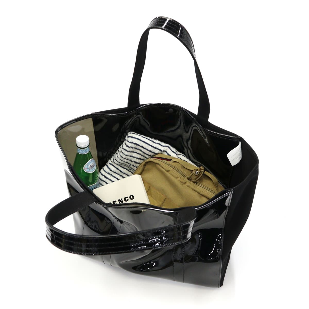 texnh テクネ GLASSBOAT TOTE L トートバッグ B07-00121-F