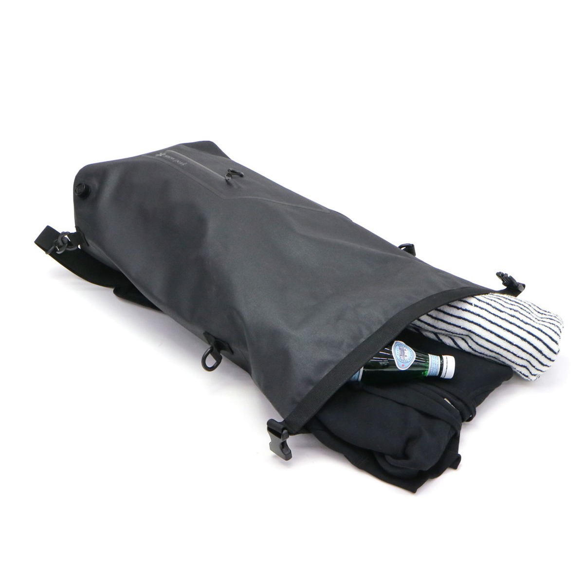 スノーピーク バッグ 斜めがけ リュックサック 4WAY Waterproof