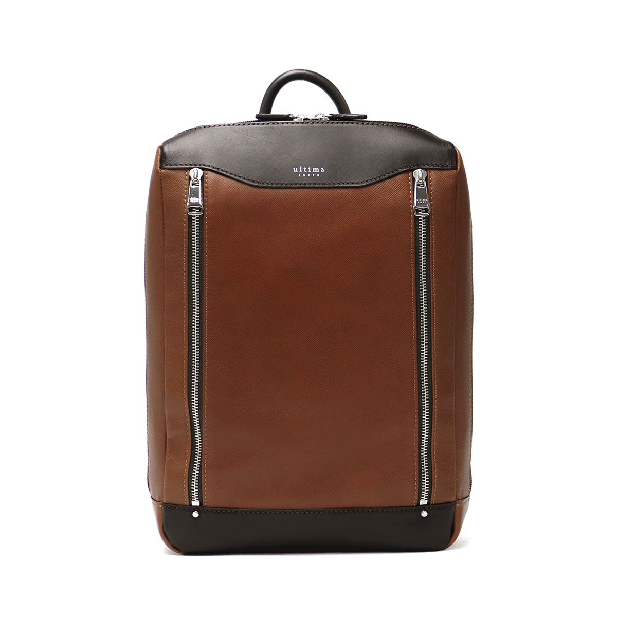 美品 2way A4可 ウルティマトウキョウ ウェスティオ レザー バックパック 美品 2way A4可 ウルティマトウキョウ ウェスティオ レザー