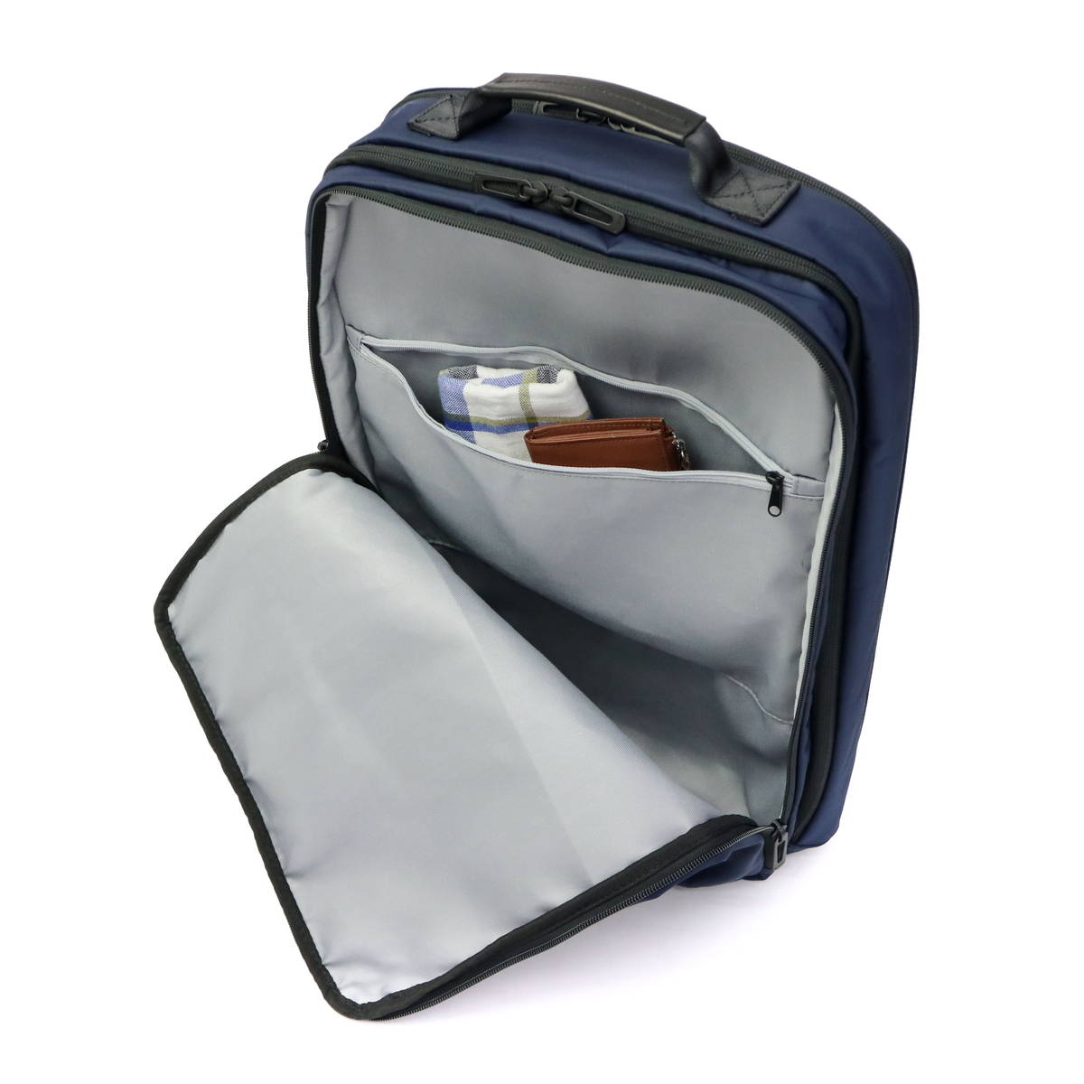 Un coeur アンクール NTR 2WAY バックパック K907228｜【正規販売店