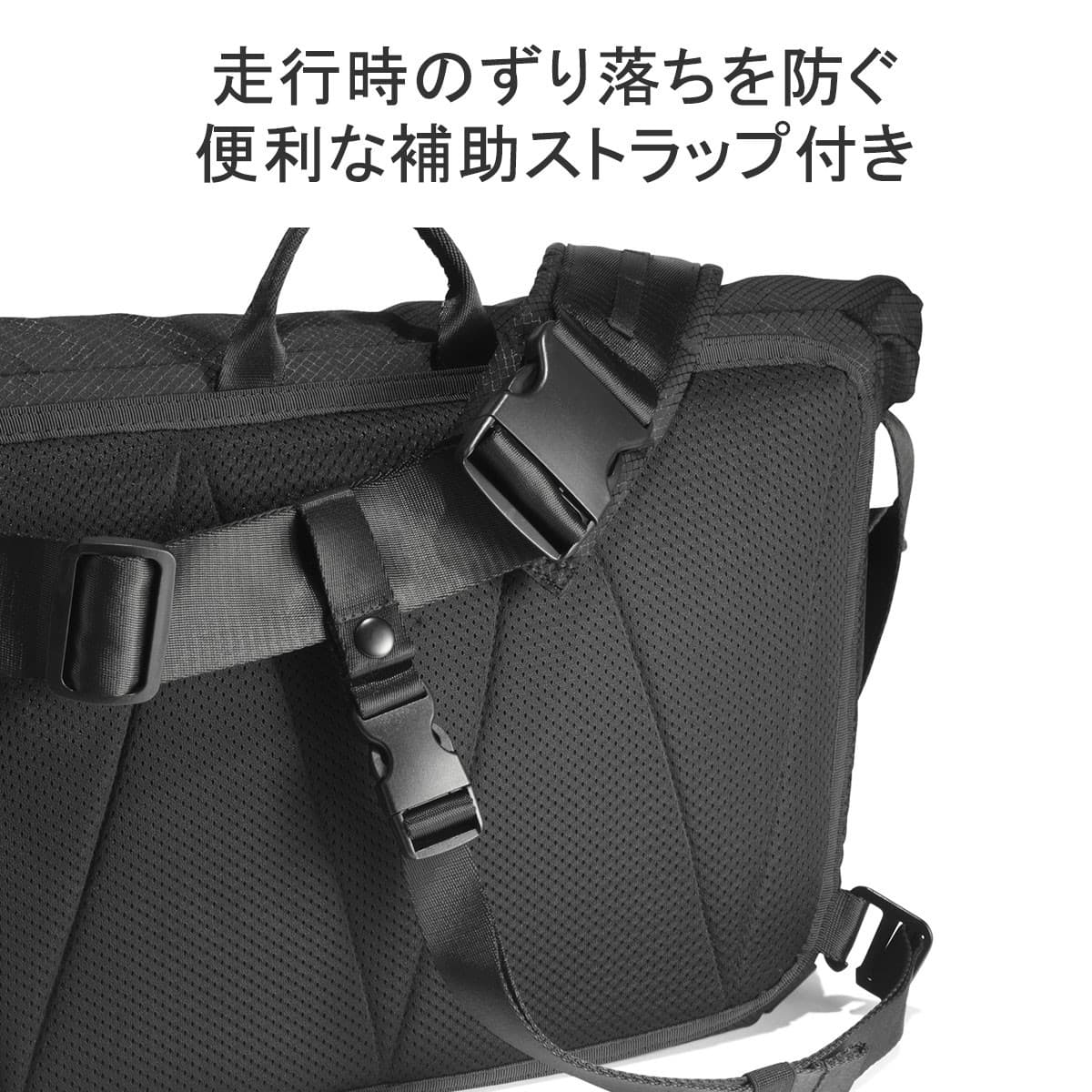 セール30%OFF】UNTRACK アントラック CROSSBIKE/SP Messenger Bag S 