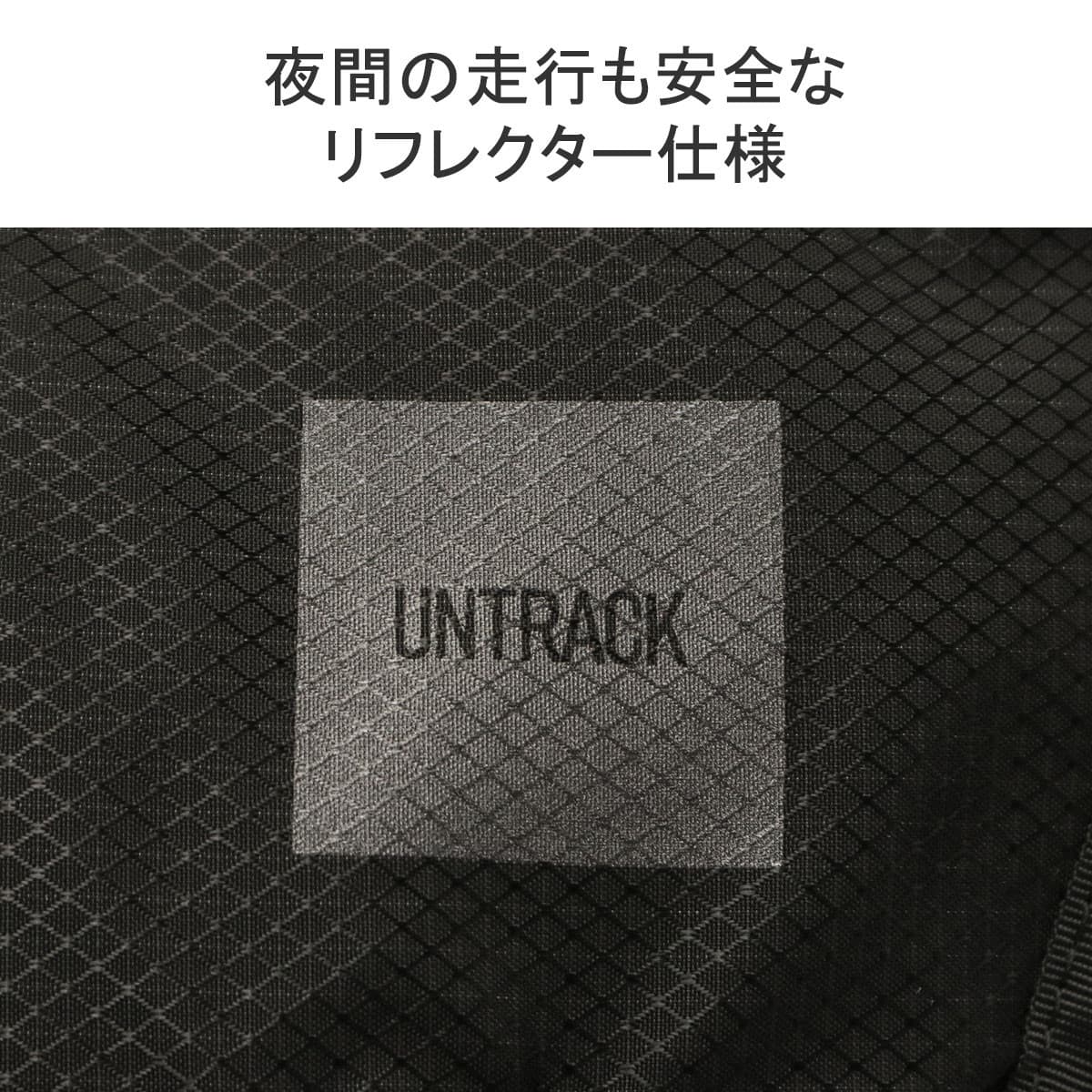 セール30%OFF】UNTRACK アントラック CROSSBIKE/SP Messenger Bag M 