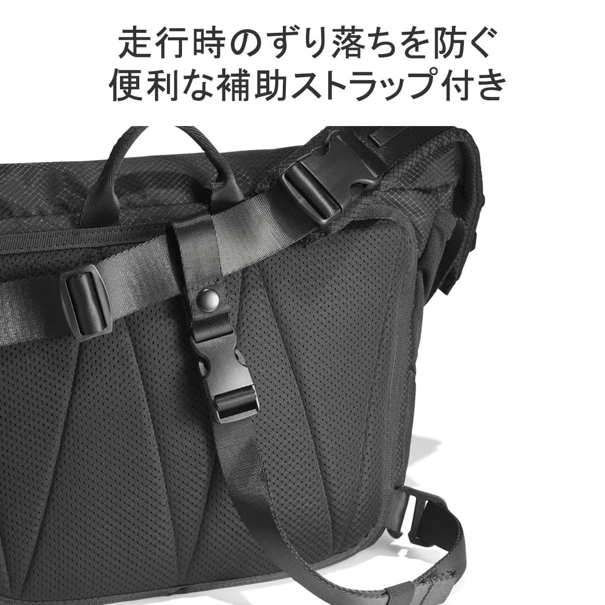 セール30%OFF】UNTRACK アントラック CROSSBIKE/SP Messenger Bag M 