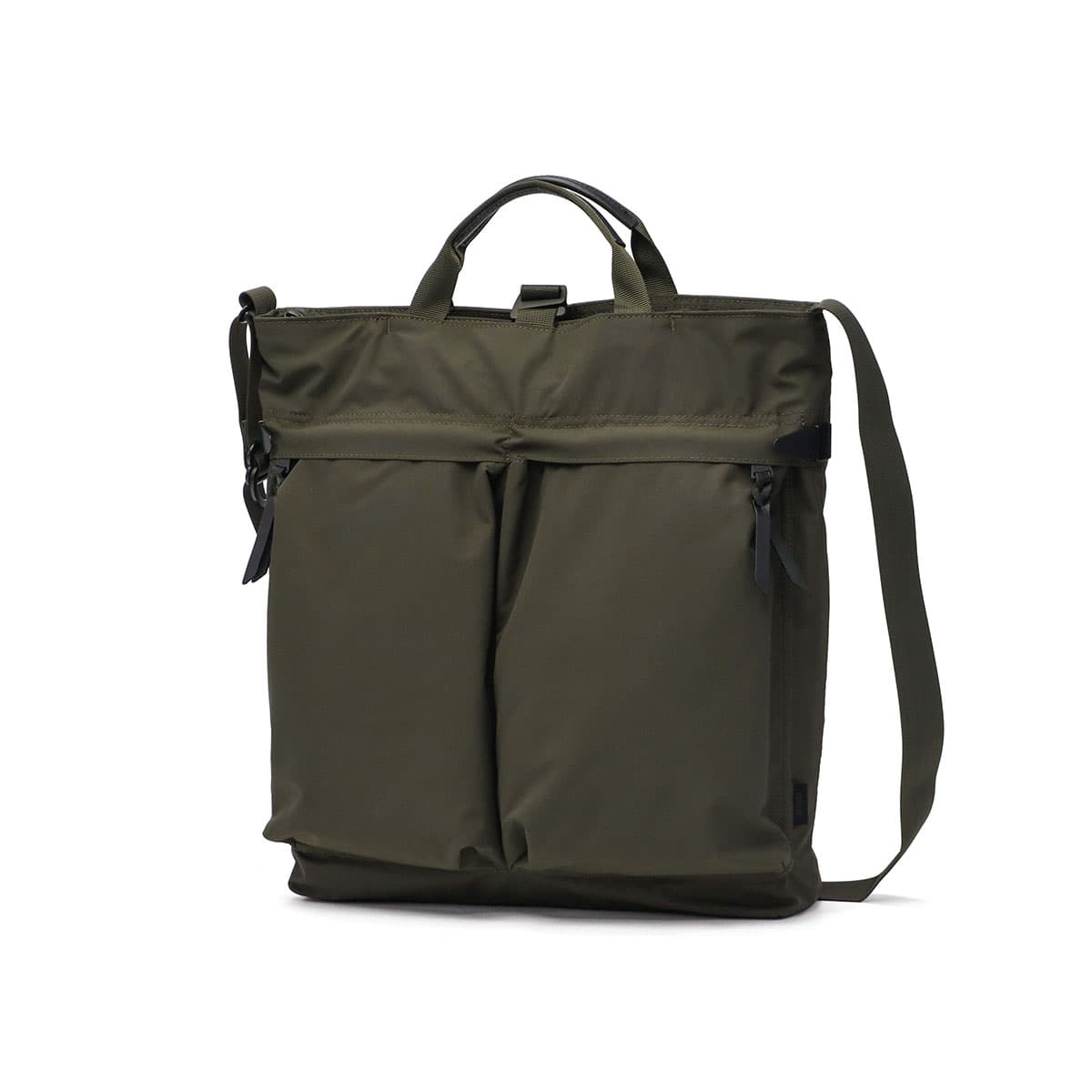 UNTRACK アントラック CITY/3LS / Tote Shoulder ショルダーバッグ 13L