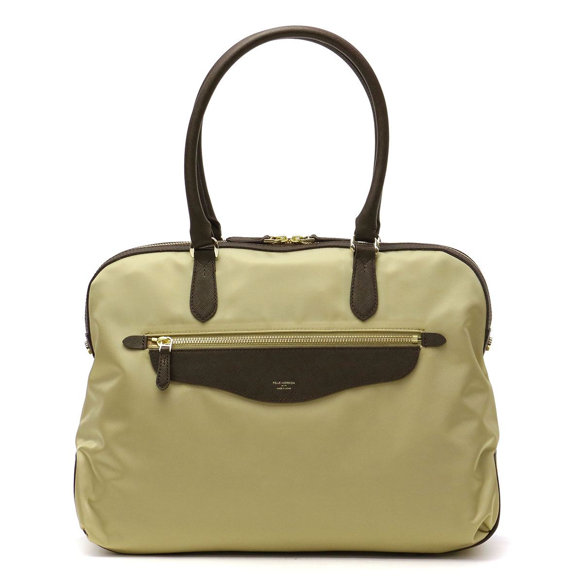 PELLE MORBIDA ペッレモルビダ VELA ヴェーラ ブリーフケース VE022