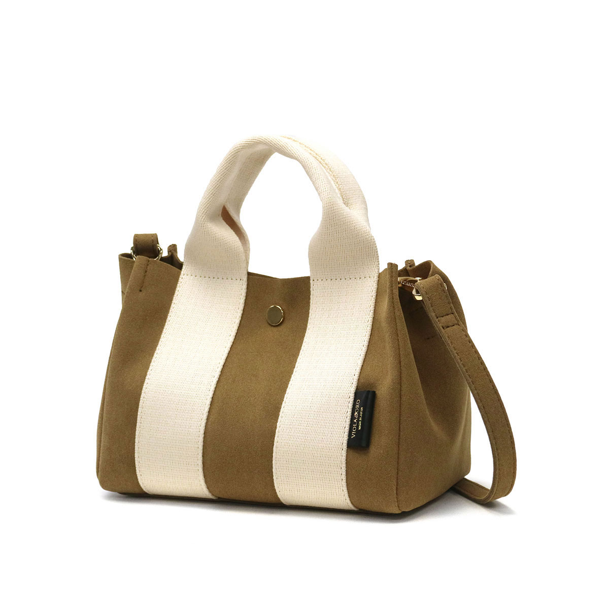 10％OFFクーポン】【正規品】VIOLAd'ORO ヴィオラドーロ GINO 2WAY