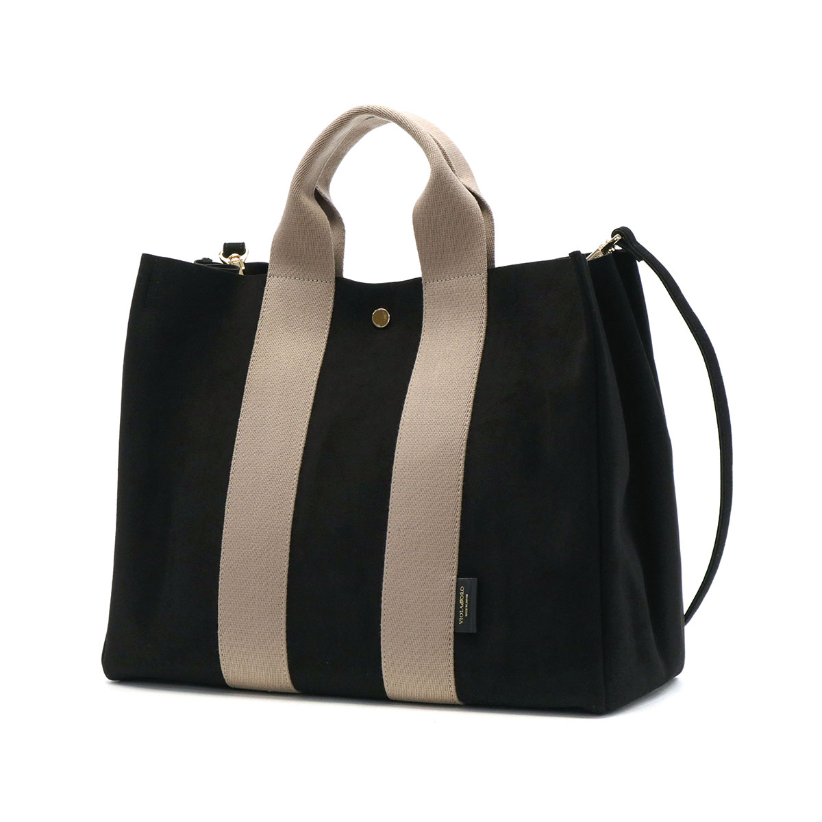 ヴィオラドーロ　V-2064 VIOLAd'ORO 10％OFFクーポン ヴィオラドーロ トートバッグ 2way