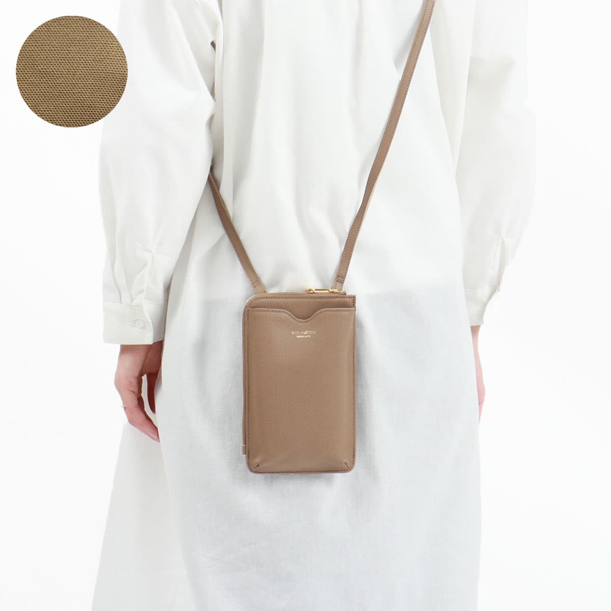 20％OFFクーポン】【正規品】VIOLAd'ORO ヴィオラドーロ ADRIA