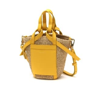 正規品】VIOLAd'ORO ヴィオラドーロ MIRO レザーポケット2WAY