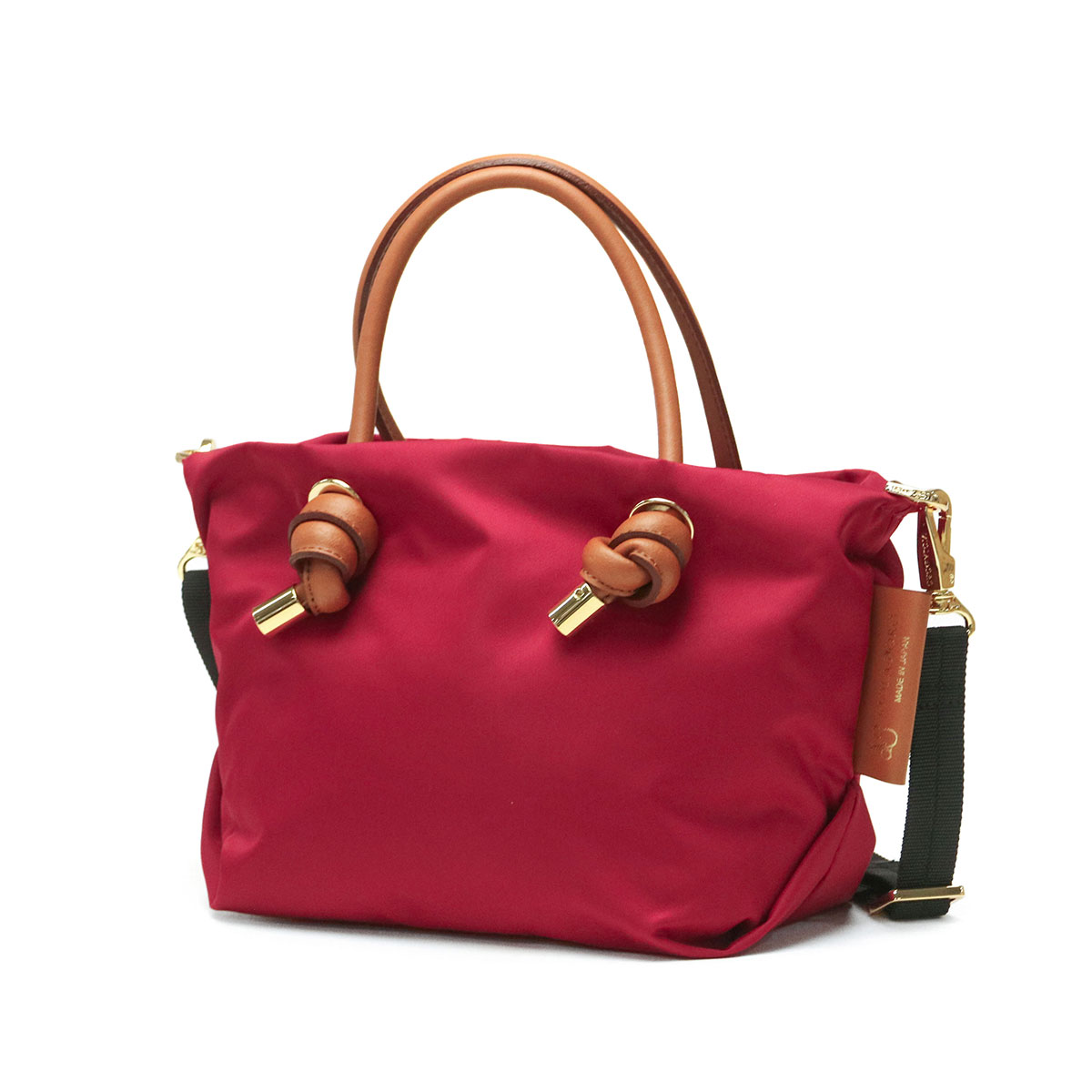 VIOLAd’ORO ヴィオラドーロ バッグ 2way VIOLAd'ORO＞BIANCA トートバッグ S -2WAY-（トートバッグ