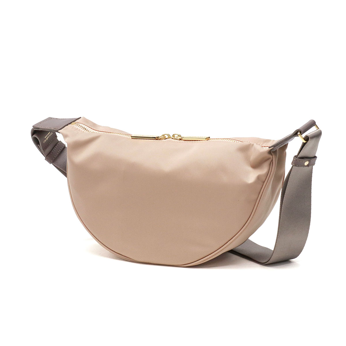 正規品】VIOLAd'ORO ヴィオラドーロ BIANCA ボディバッグ V-2247