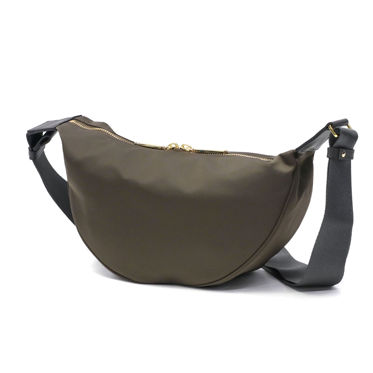 正規品】VIOLAd'ORO ヴィオラドーロ BIANCA ボディバッグ V-2247