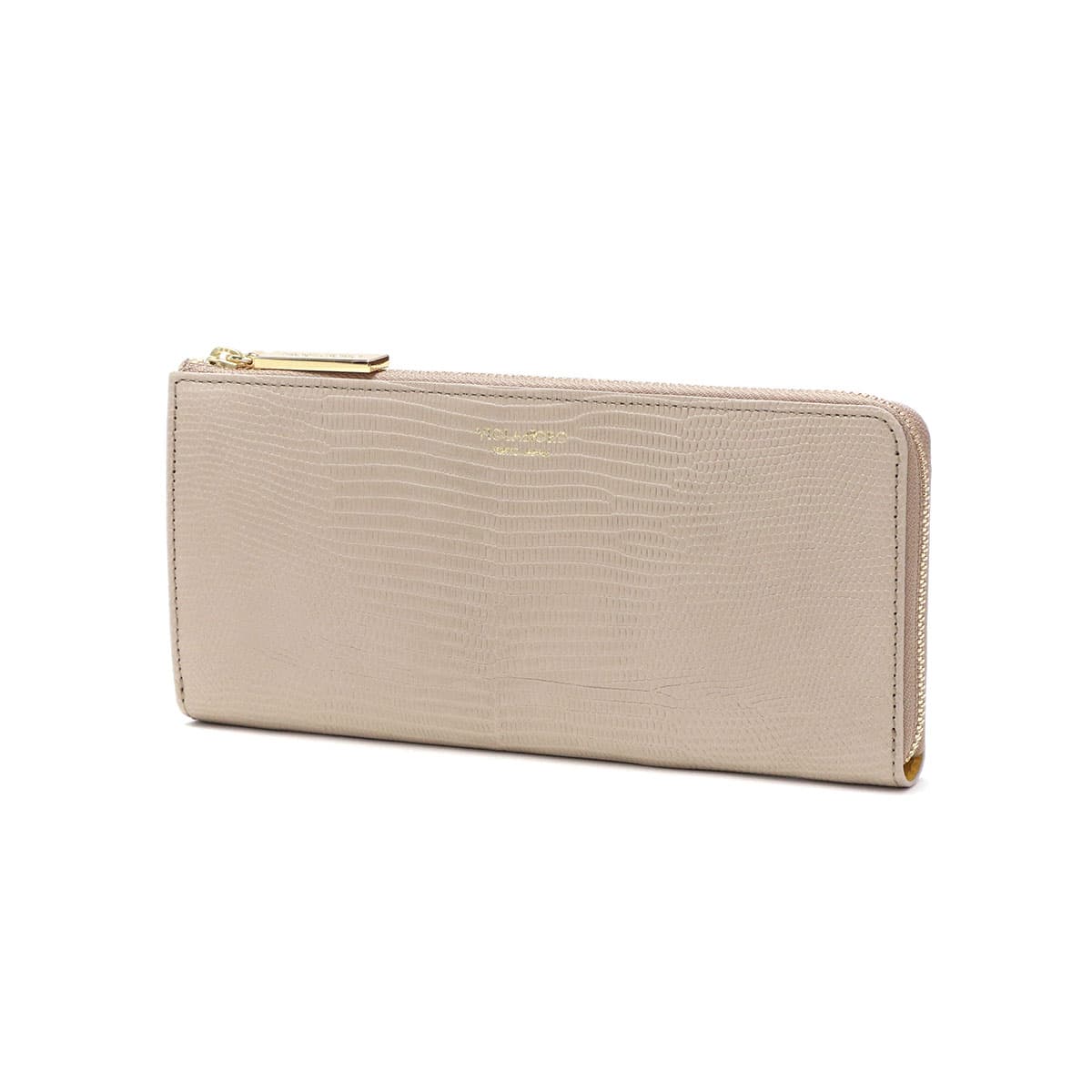 正規品】VIOLAd'ORO ヴィオラドーロ PORTA 長財布 V-5039｜【正規販売