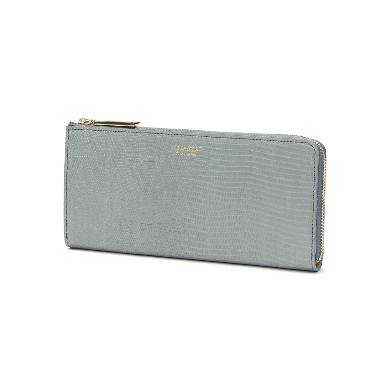 正規品】VIOLAd'ORO ヴィオラドーロ PORTA 長財布 V-5039｜【正規販売