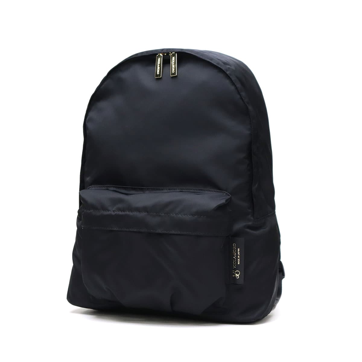 正規品】VIOLAd'ORO ヴィオラドーロ GINO ナイロンバックパック