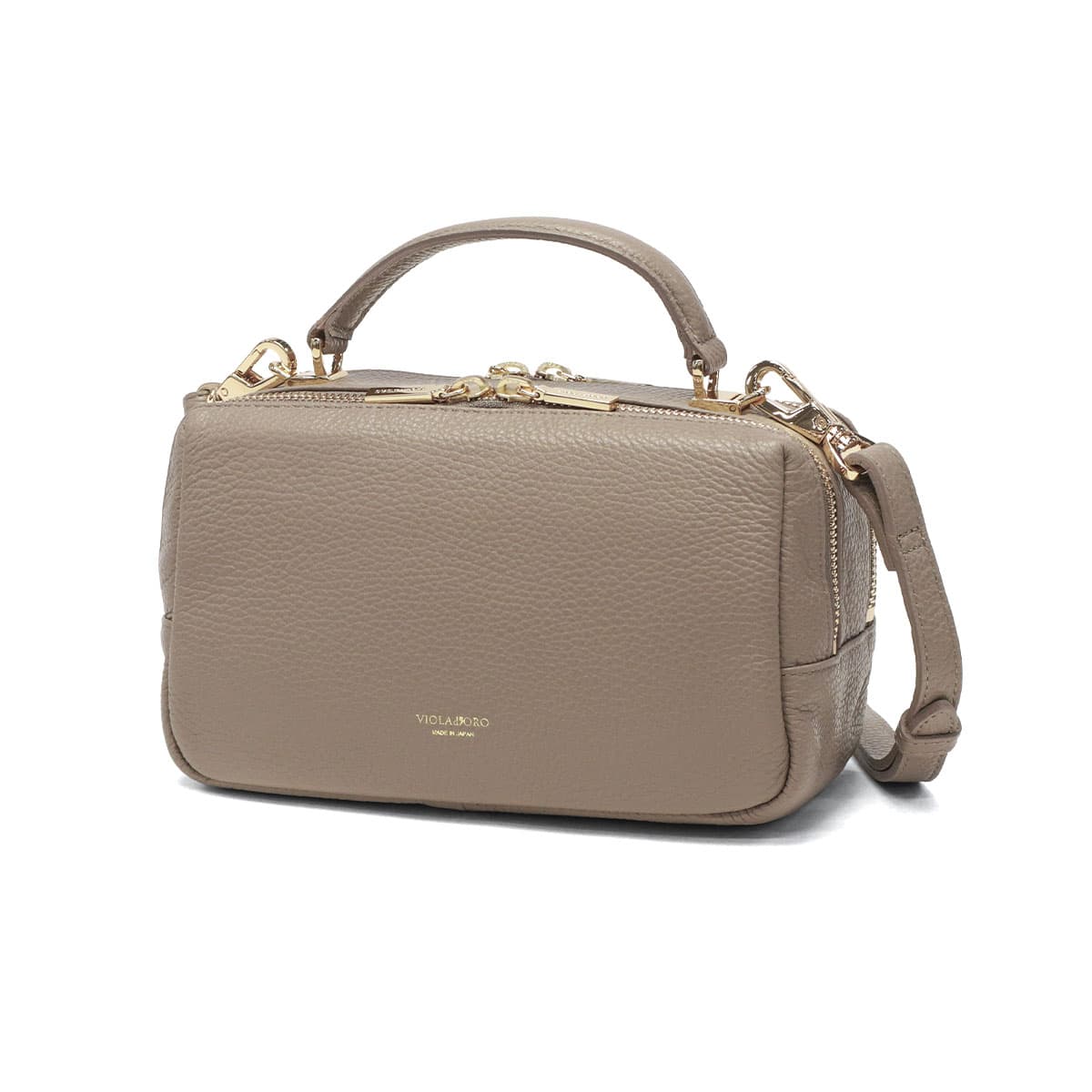 正規品】VIOLAd'ORO ヴィオラドーロ ADRIA 2WAYショルダーバッグ V