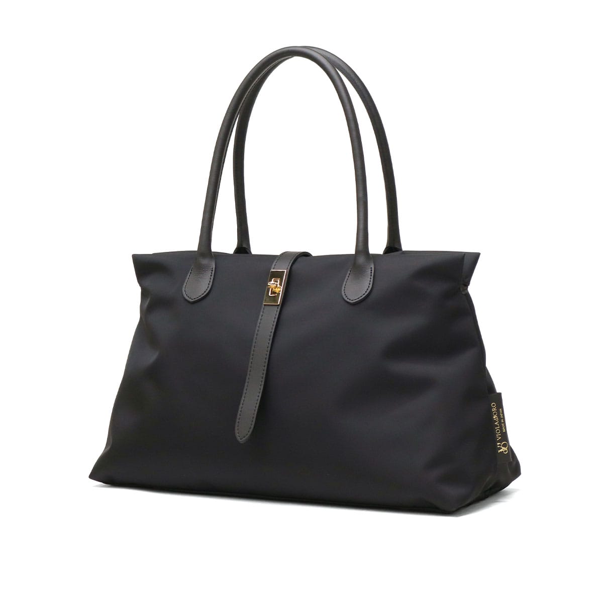 正規品】VIOLAd'ORO ヴィオラドーロ BIANCA トートバッグ V-2261