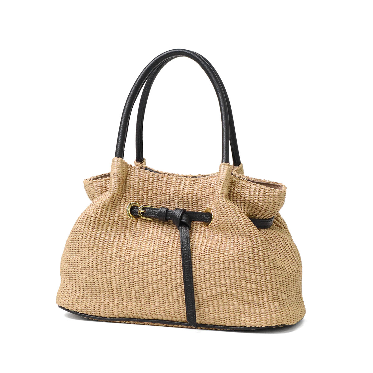 ✨極美品✨ヴィオラドーロ　SANDRO　かごバッグ　トゥモローランド別注　本革 正規品】VIOLAd'ORO ヴィオラドーロ SANDRO トートバッグ かごバッグ V