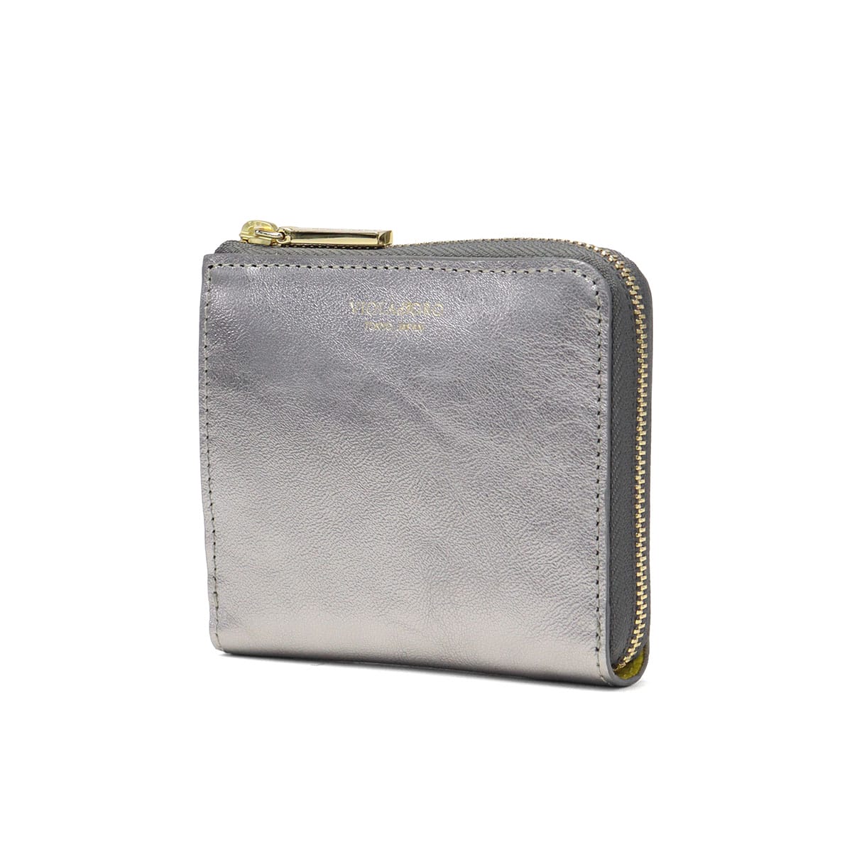 正規品】VIOLAd'ORO ヴィオラドーロ PORTA 二つ折り財布 V-5063