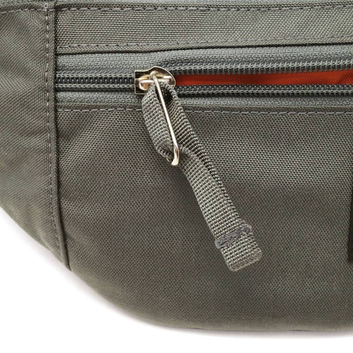 BACH BACKPACKS (バッハバックパックス) WAIST POUCH / ウエスト