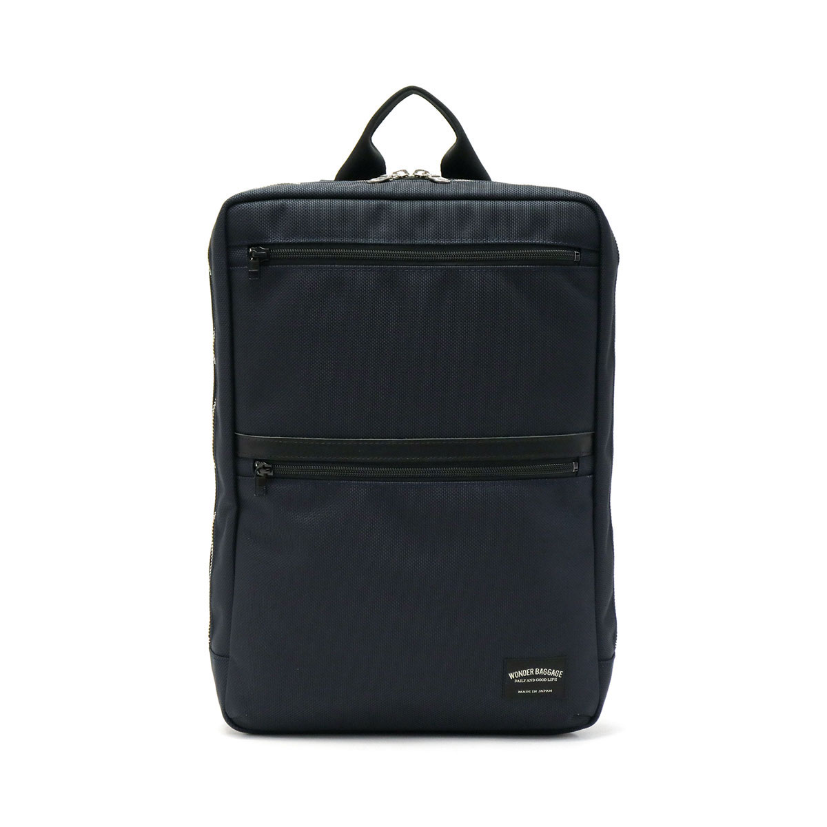 ワンダーバゲージ GOODMANS SLIM SACK リュック WB-G-025