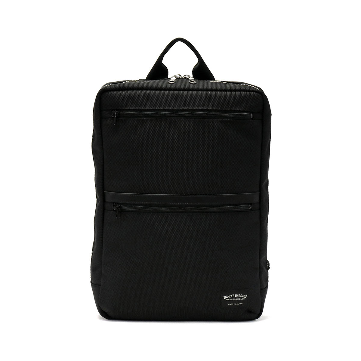 WONDER BAGGAGE ワンダーバゲージ GOODMANS SLIM SACK ビジネスリュック WB-G-025
