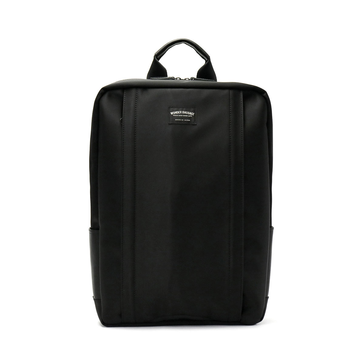 WONDER BAGGAGE ワンダーバゲージ GOODMANS CITYTIME SHIELD WR 