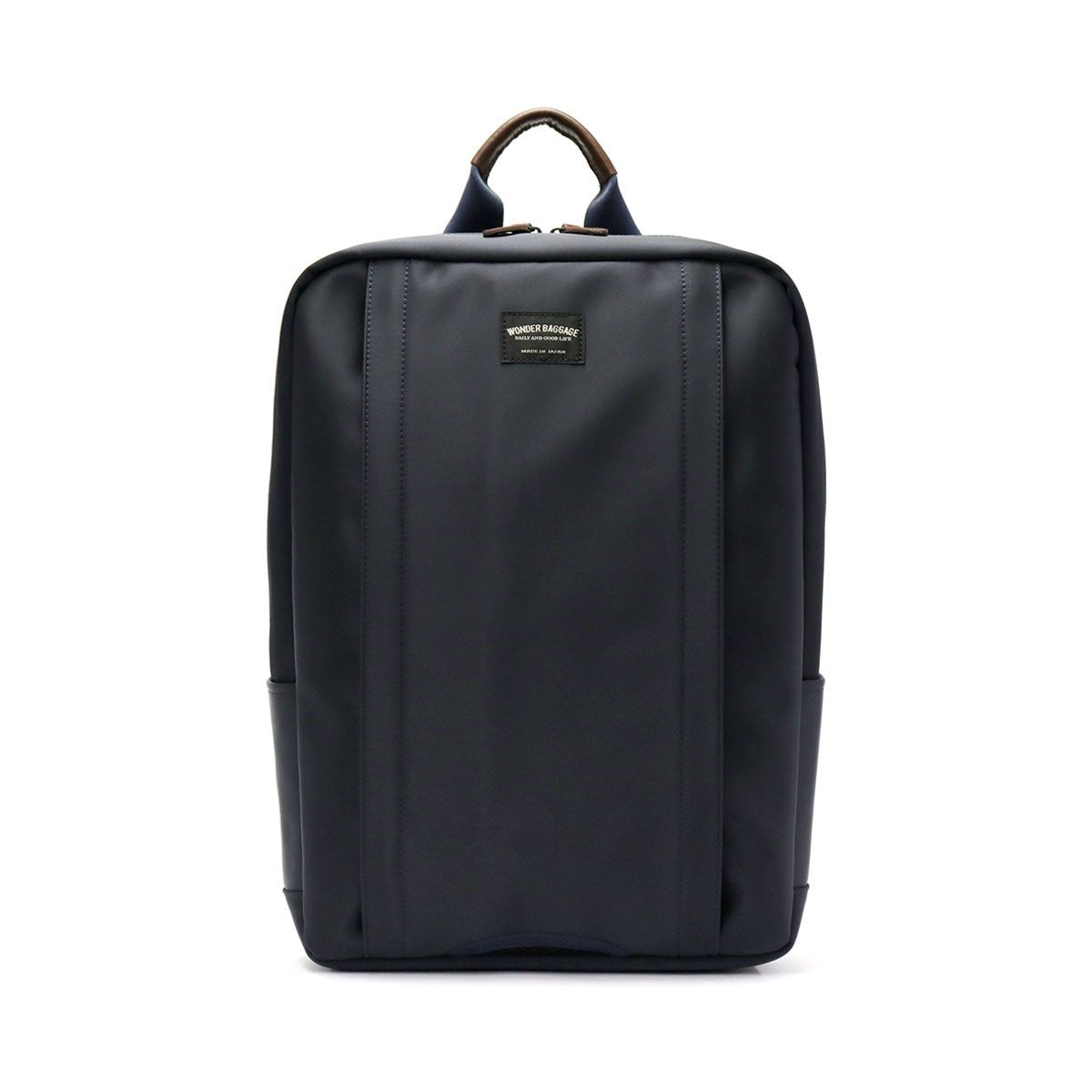 WONDER BAGGAGE ワンダーバゲージ GOODMANS CITYTIME SHIELD WR 