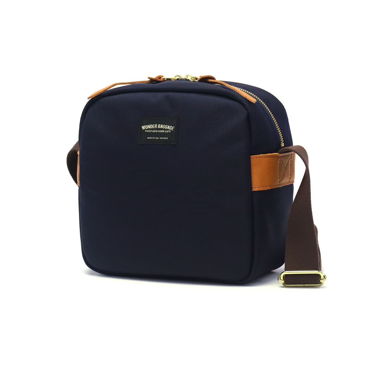 WONDER BAGGAGE ワンダーバゲージ PROTECT SHOULDER ショルダーバッグ