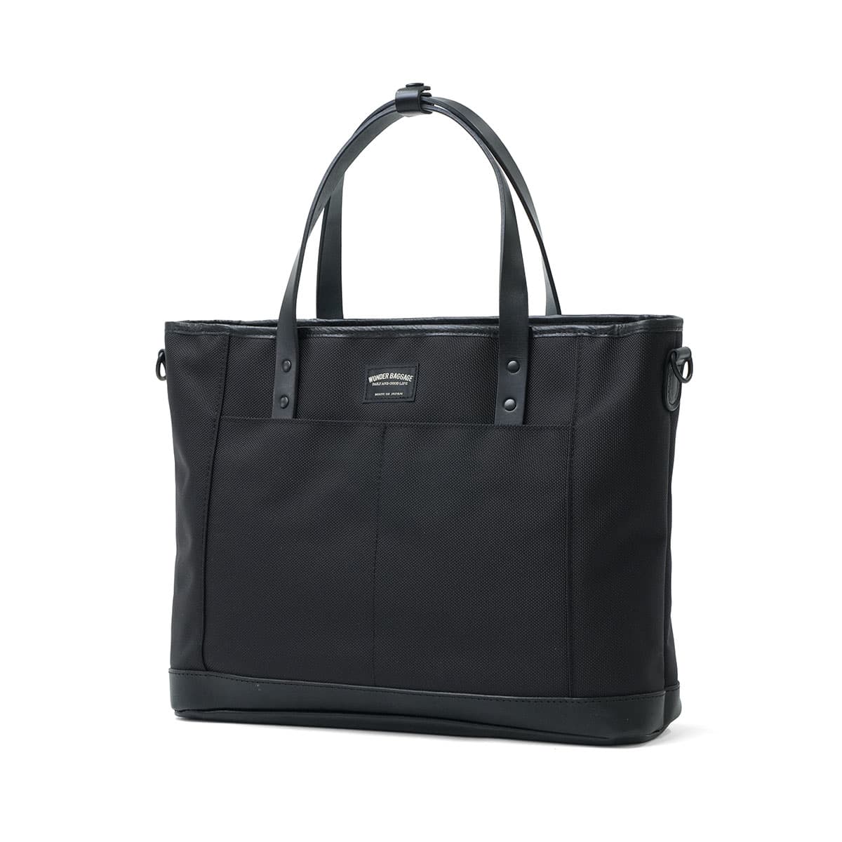 正規品2年保証】WONDER BAGGAGE ワンダーバゲージ GOODMANS デイリー 